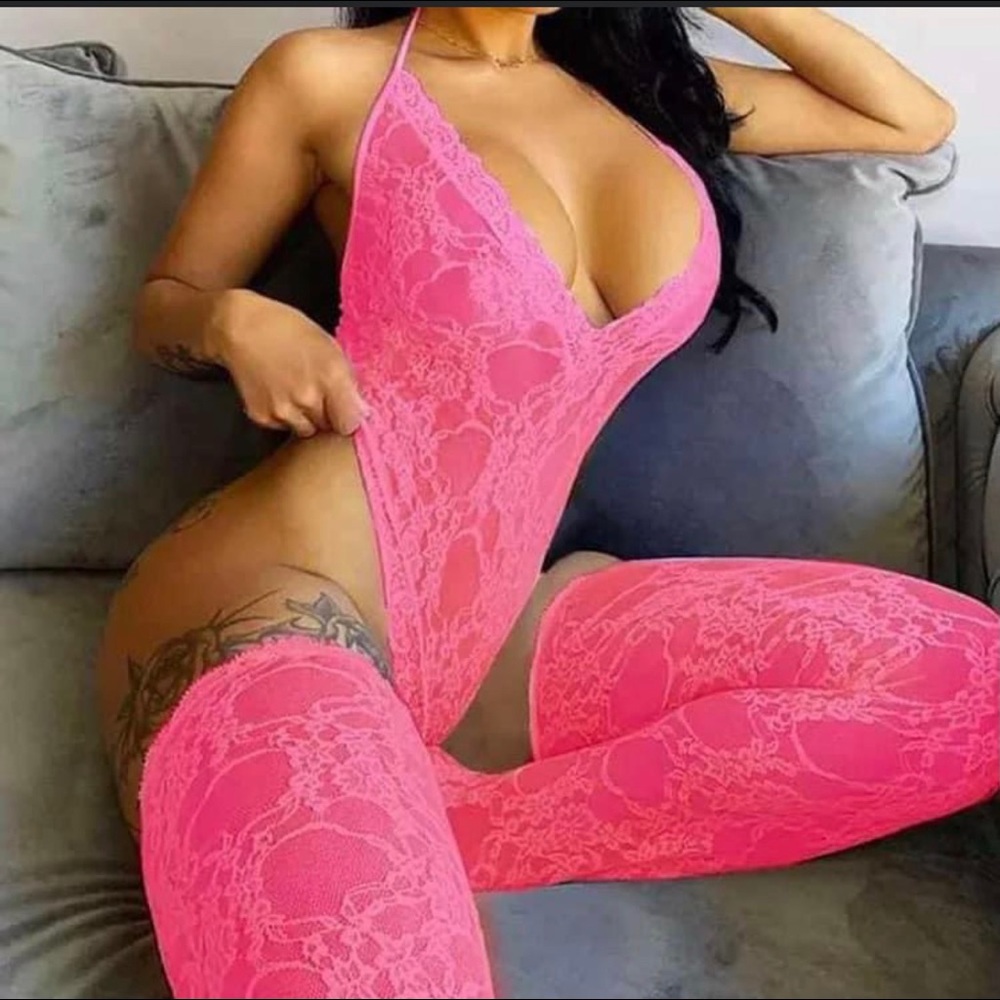 Valentine’s Day sexy lingerie set